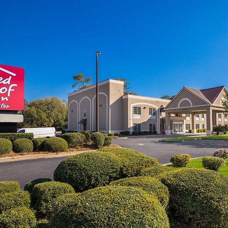 Red Roof Inn & Suites Albany, Ga Exterior photo