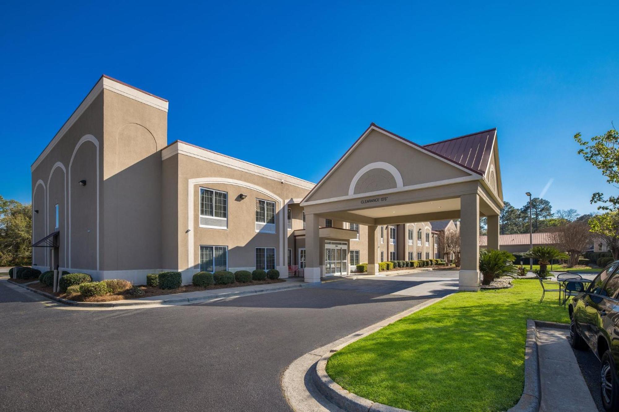 Red Roof Inn & Suites Albany, Ga Exterior photo
